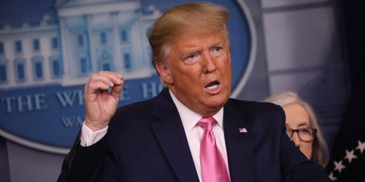 Trump o Türk ülkesinin vatandaşlarına kısıtlama getirdi!