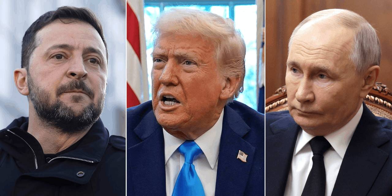 Putin, Ukrayna'ya ne yapacağını Trump'a söyledi: Ukrayna'nın saldırısı şoka uğratmıştı