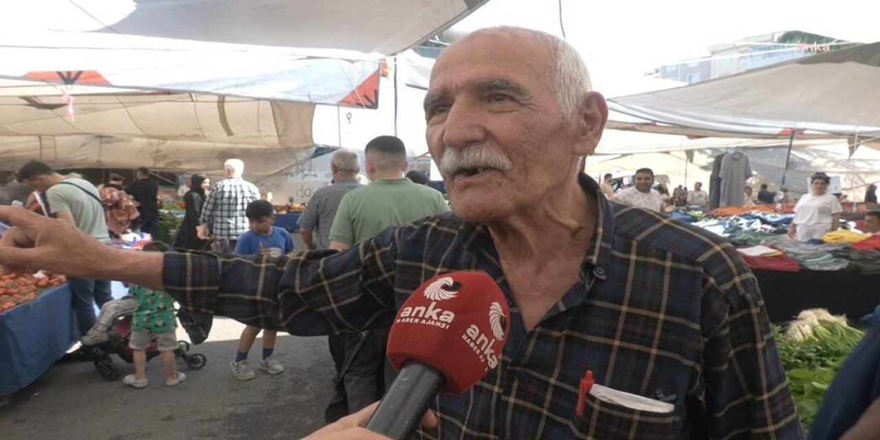 Yurttaştan TÜİK’e enflasyon tepkisi: Onlar nasıl olsa sarayda bedava yaşıyor