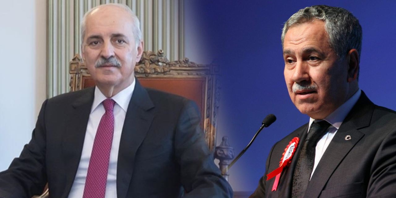 Bülent Arınç'tan "Meclis itibarını kaybecek" mektubu!  Numan Kurtulmuş'a Can Atalay çağrısı