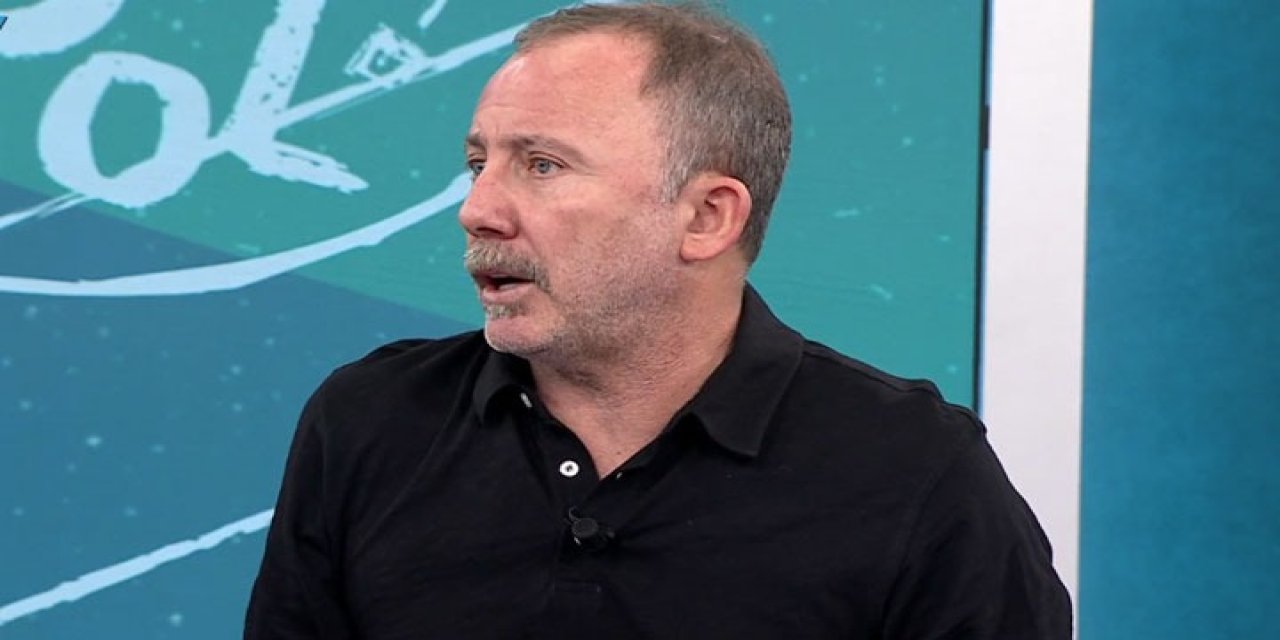 Serdal Adalı'nın Sergen Yalçın'a attığı çalım ortaya çıktı!