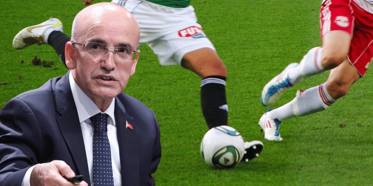 Şimşek ekibiyle sporcuların peşine düştü: 5,3 milyar TL