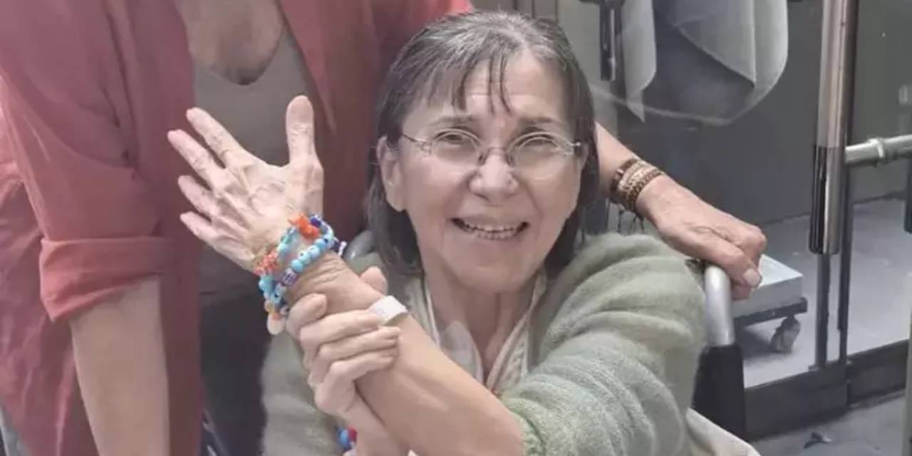 Gül Onat dua istedi: Çok ciddi bir ameliyat geçirdim