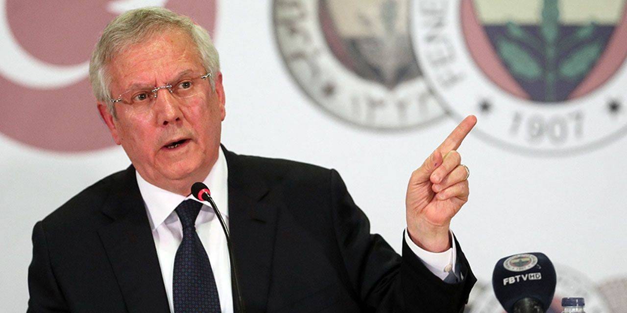 Aziz Yıldırım ne yaptıysa olmadı: Bir türlü kabul ettiremedi