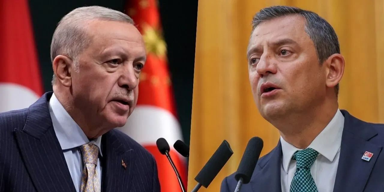 Özel'den Erdoğan'a jet yanıt: Bayramımızı çaldın