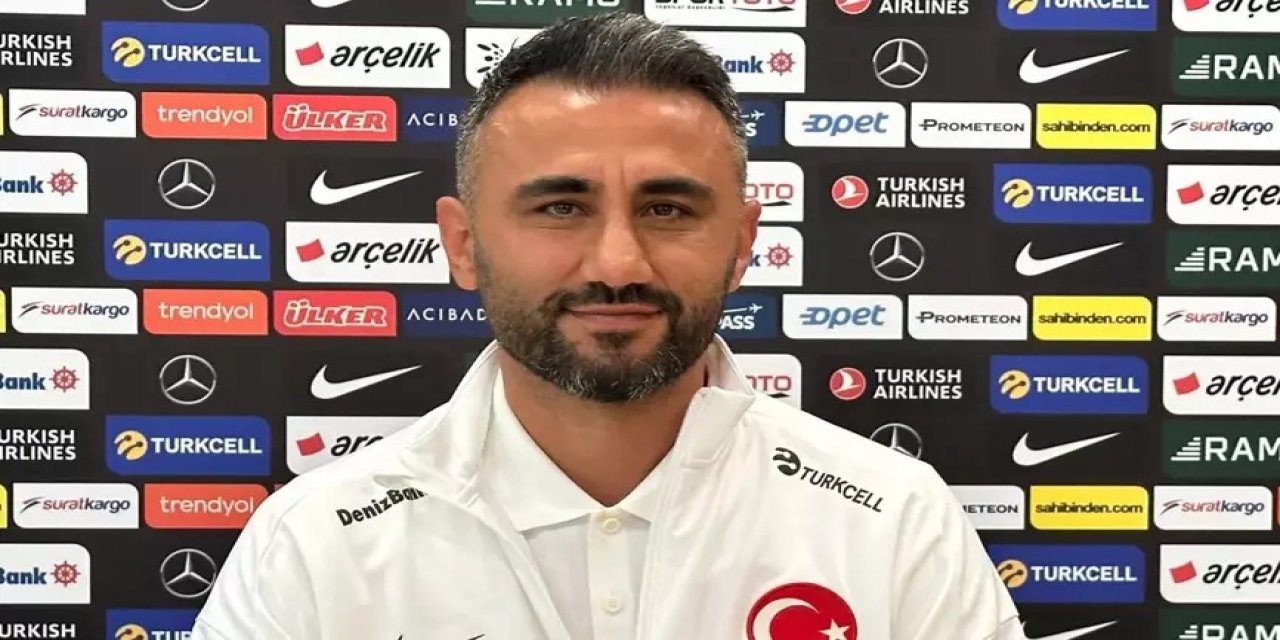 Eyüpspor Selçuk Şahin'i açıkladı