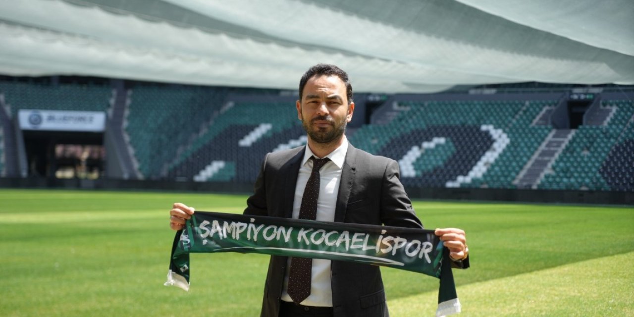 Selçuk İnan Kocaelispor'a eski Galatasaraylı futbolcuyu istedi