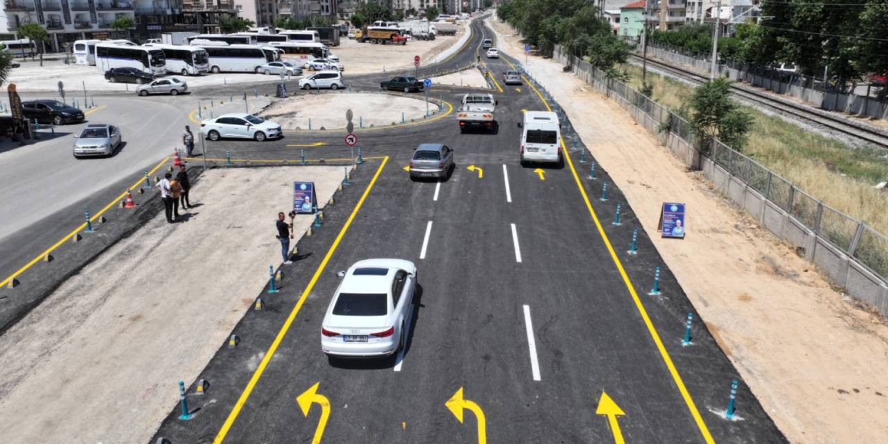 Cider Yolu'nun ilk etabı tamamlandı: İlk geçişi başkan yaptı