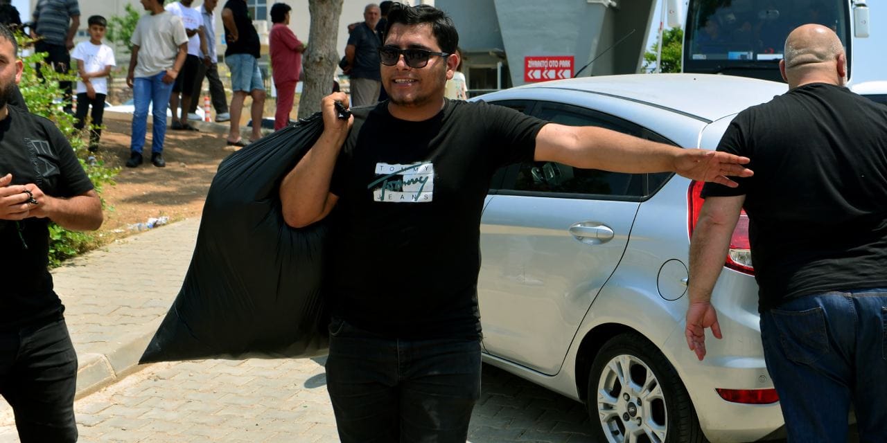 Cezaevinden çıkar çıkmaz bir af daha istedi