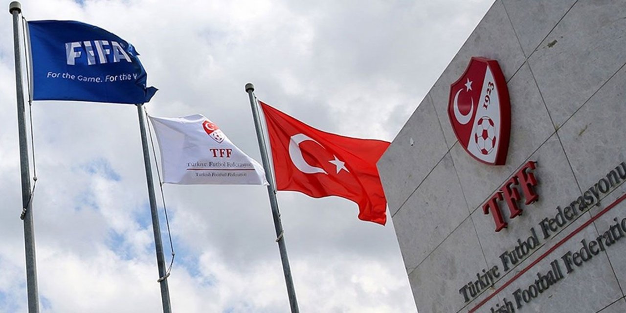 Milli takımın Avrupa'daki rakipleri belli oldu: TFF duyurdu