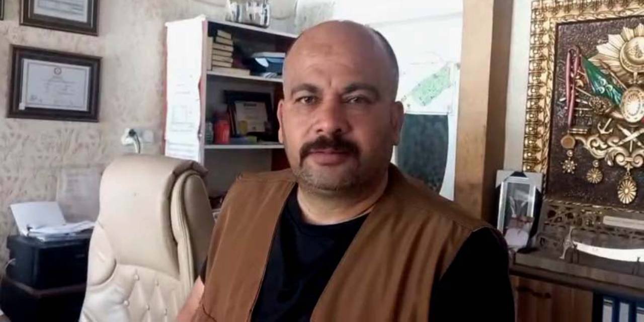 Muhtar saniyelerle ölümden döndü