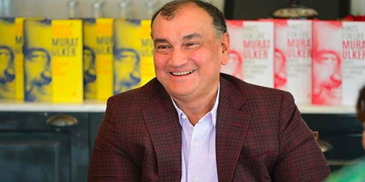 Murat Ülker sürpriz yaptı: Fenerbahçeli yönetici havalara uçtu