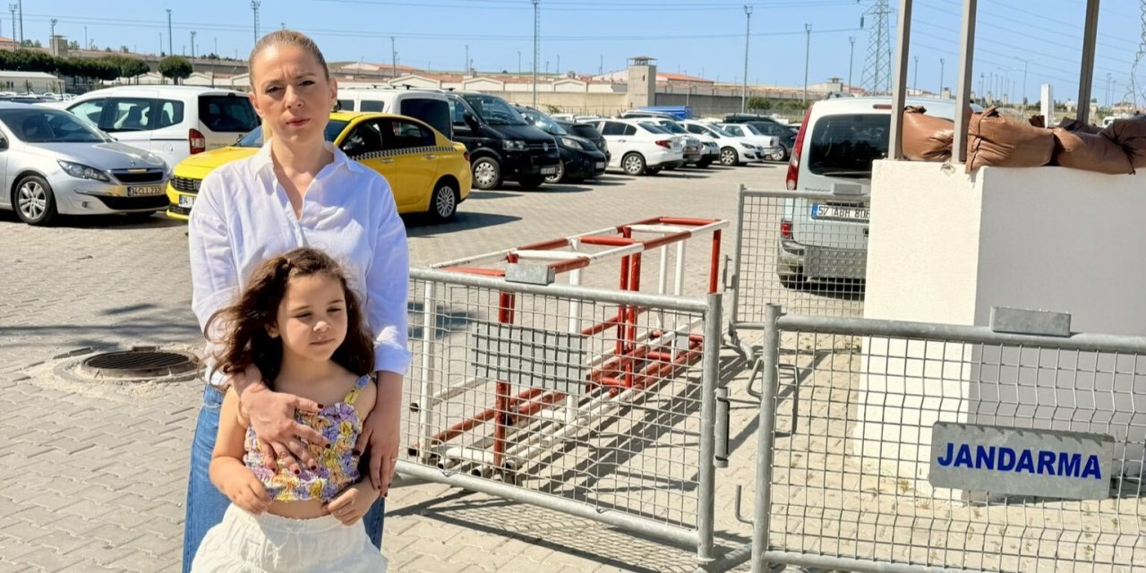 Tayfun Kahraman 8. bayramını da kızından ayrı geçirdi: Vera babasını evde hatırlamıyor!