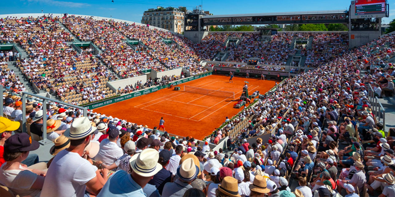 Fransa Açık'ta şaşırtan sonuç: 26 maç sonra yıkıldı