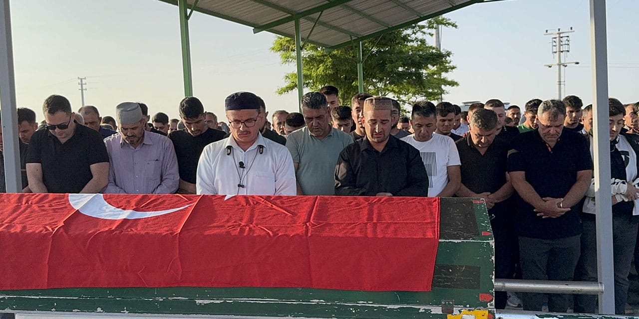 Milli sporcu toprağa verildi