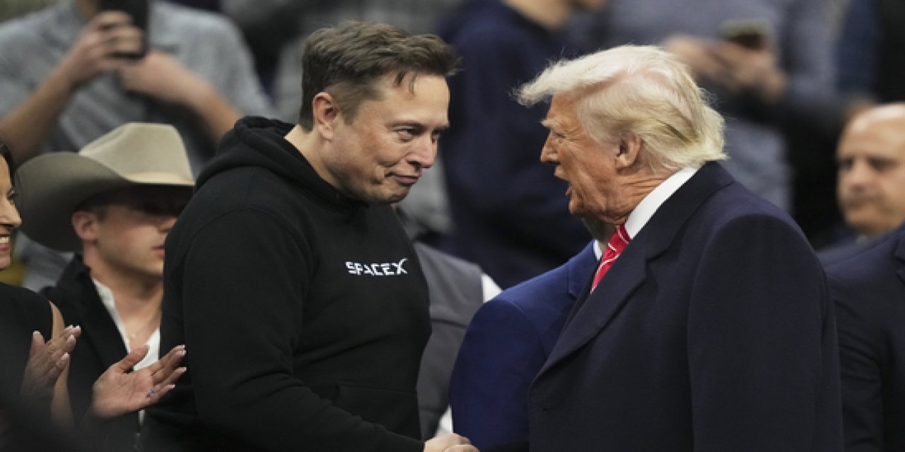 Trump 'Hayal kırıklığı' dedi; Musk 'Ben olmasam başkan olmazdı, nankör' diye yanıt verdi
