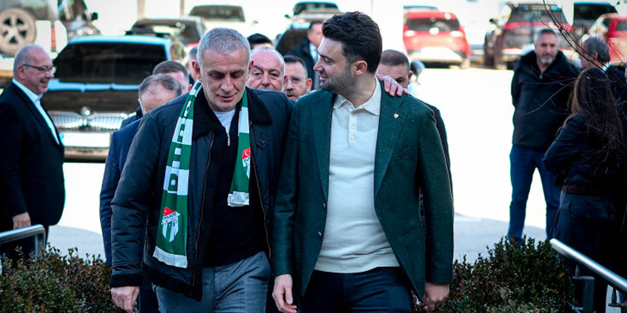 Bursaspor Başkanı Enes Çelik çıldırdı: TFF'ye gidiyor