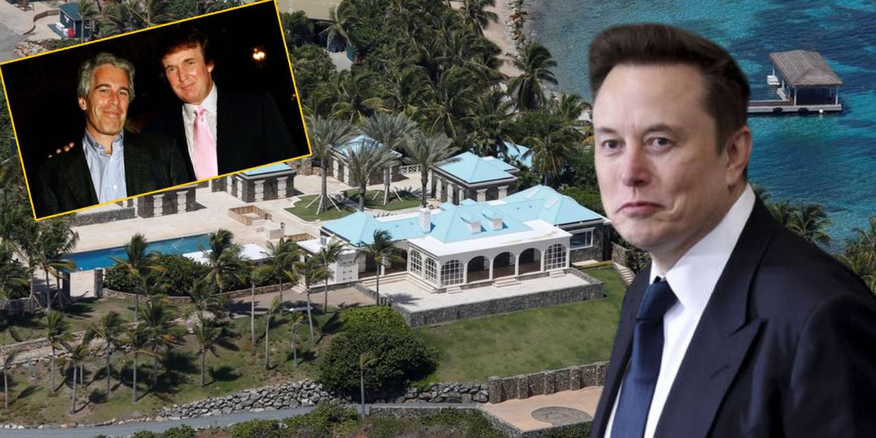 Trump ile Musk'ın kavgasındaki Jeffrey Epstein dosyası nedir? Dünya bu iddia ile çalkalanıyor!