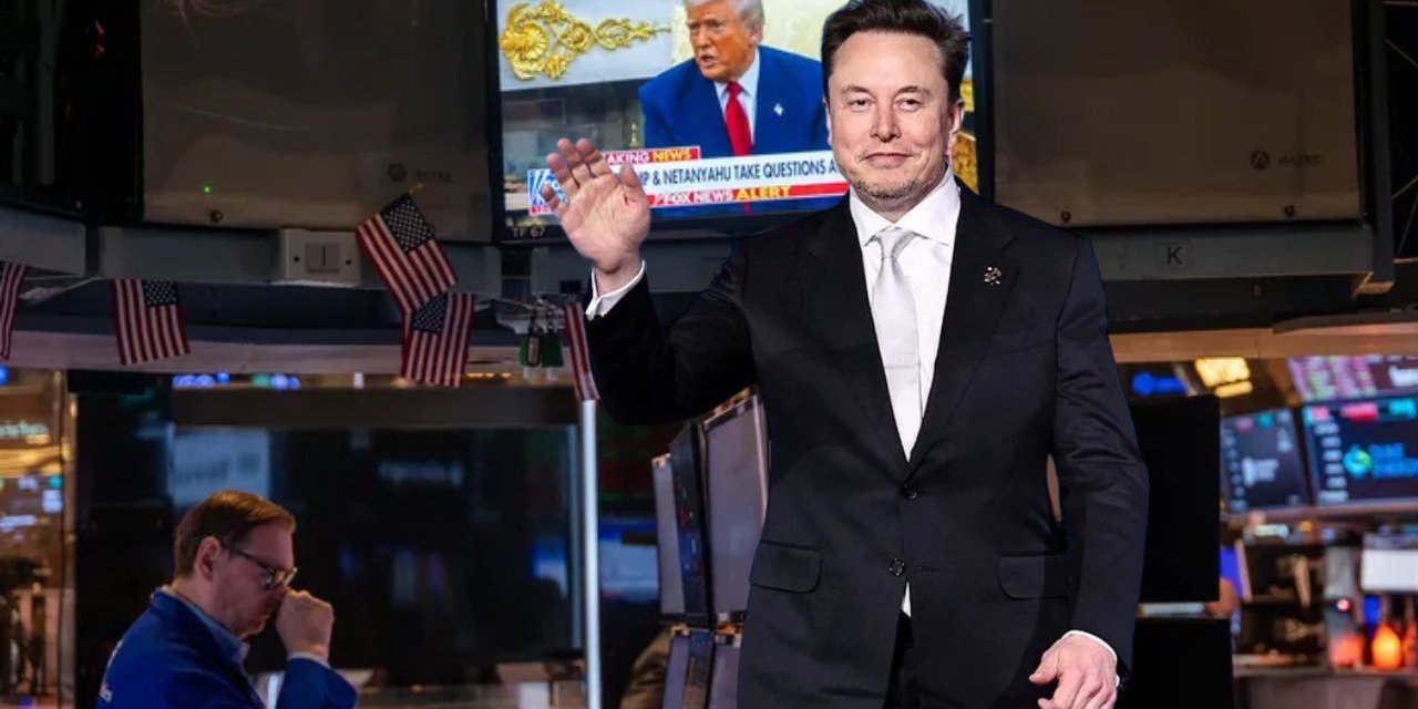 150 milyar dolar buhar oldu: Tesla'daki düşüş tüm piyasayı aşağıya çekti