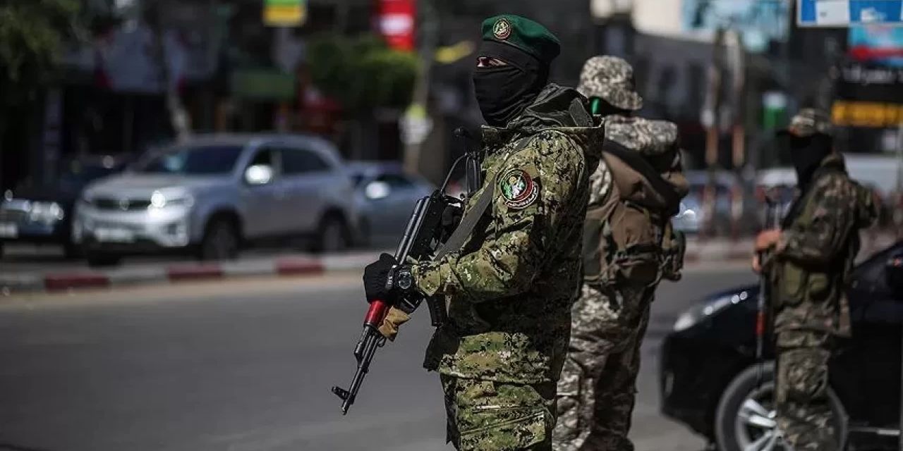 Kassam Tugayları'ndan İsrail askerlerine pusu: Ölen ve yaralananlar oldu