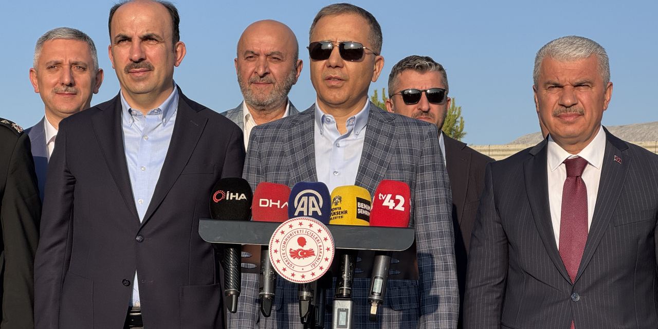 Yerlikaya'dan bayramda yol tavsiyesi: Sık sık mola verin