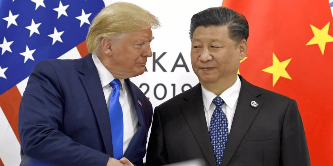 Trump'tan Şi görüşmesi açıklaması: Her türlü karmaşıklığı giderdik