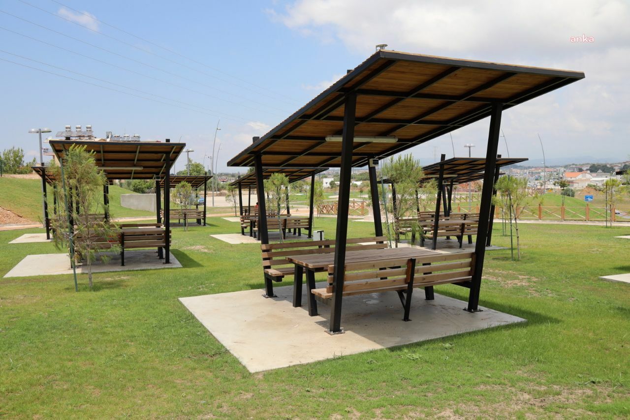 Belediye duyurdu: Bayram boyunca halk plajları, mesire alanları ve otoparklar ücretsiz