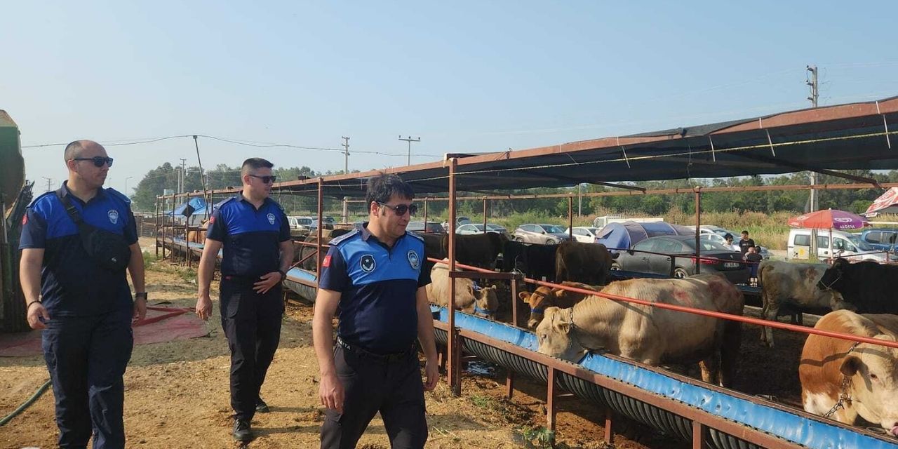 Bayramda sıkı denetim: Hijyen ve güvenlik ön planda
