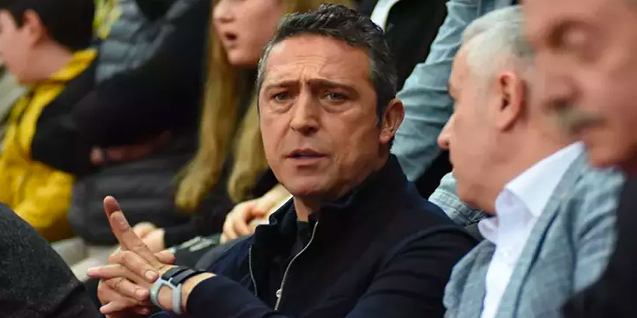 Ali Koç yaptı yapacağını: Bomba teklif ortaya çıktı