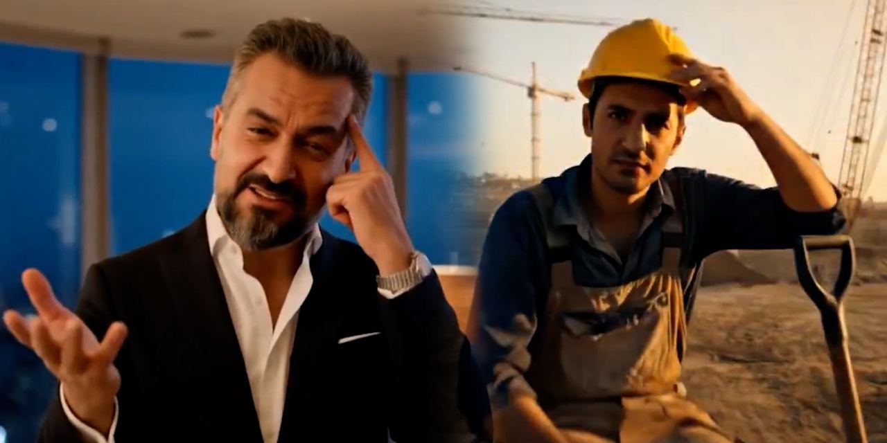 Patronun işçilere bayram mesajı sosyal medyayı kırdı geçti