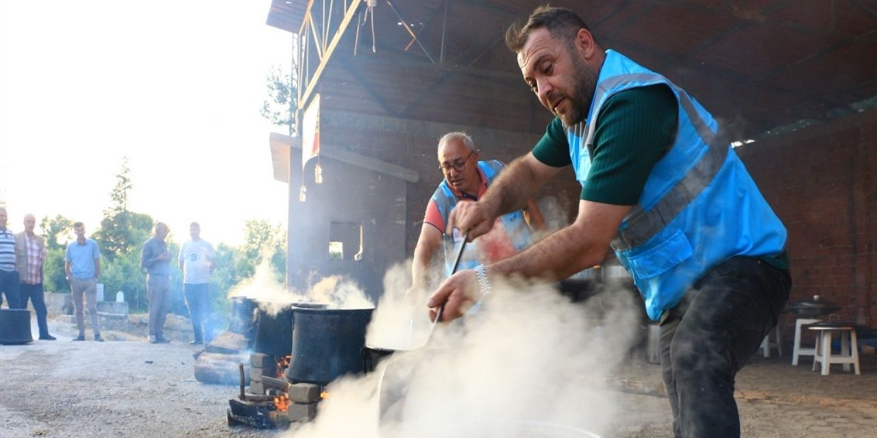 Tokat’ta 200 yıllık bayram geleneği sürdürülüyor