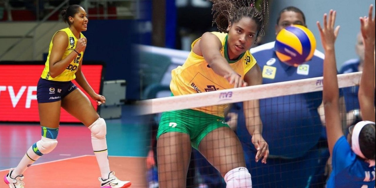 Ana Cristina Amerika'yı yerle bir etti!