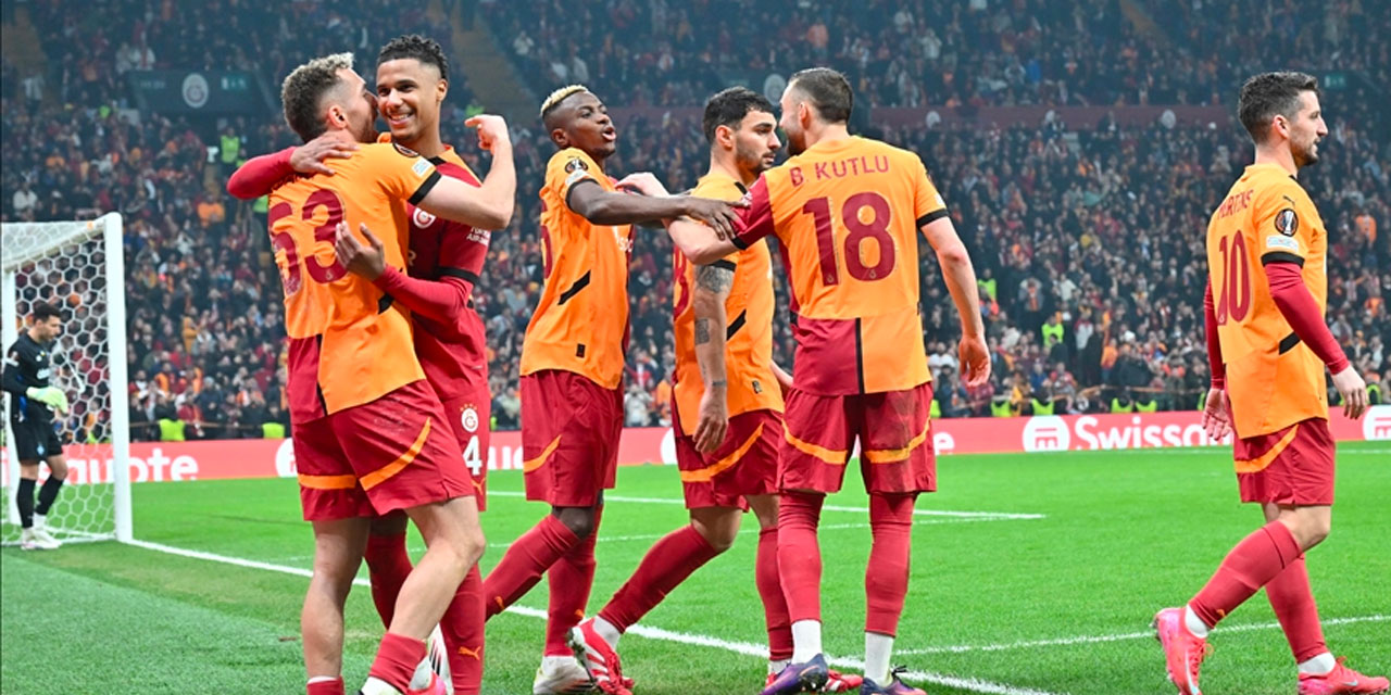 Galatasaray'da futbolcular arasında çıkan tartışmayı açıkladı