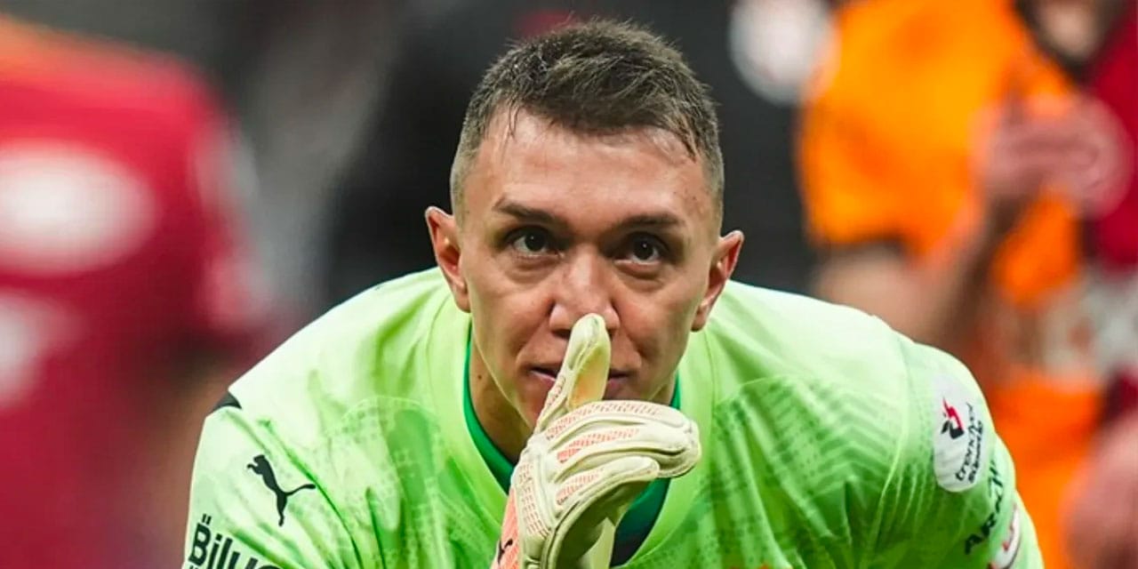 Muslera imzayı atıyor: Yeni takımı ortaya çıktı