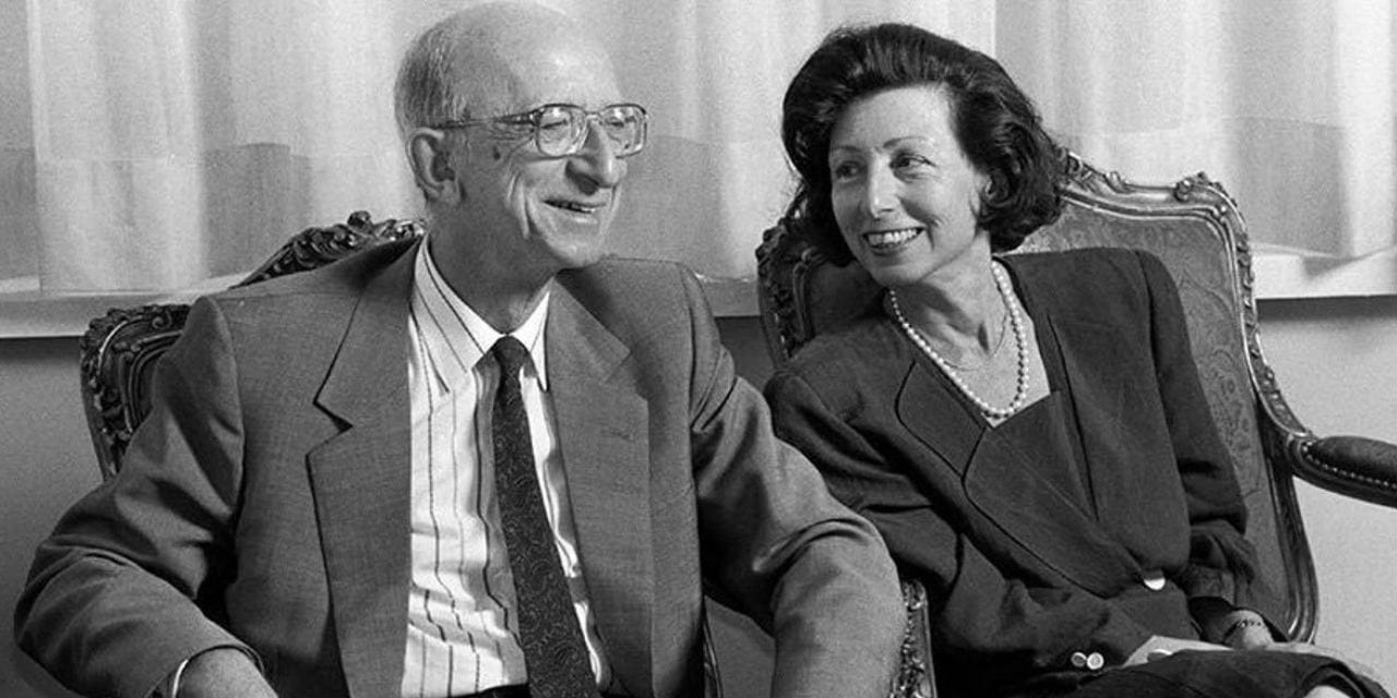 Erdal İnönü'nün eşi Sevinç İnönü: Memleketi böyle görse çok üzülürdü