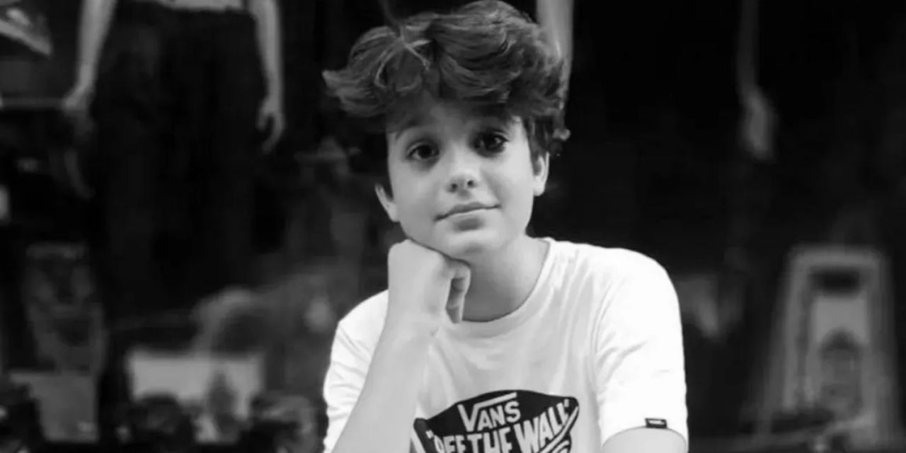 Mattia'nın son bayram mesajı yürekleri dağladı... Teyzesi paylaştı