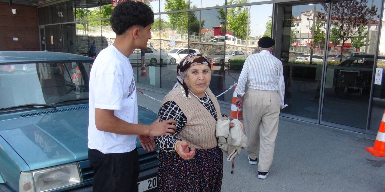 Kurban kesimi hastanede bitti: Acil servislerde yoğunluk oluştu