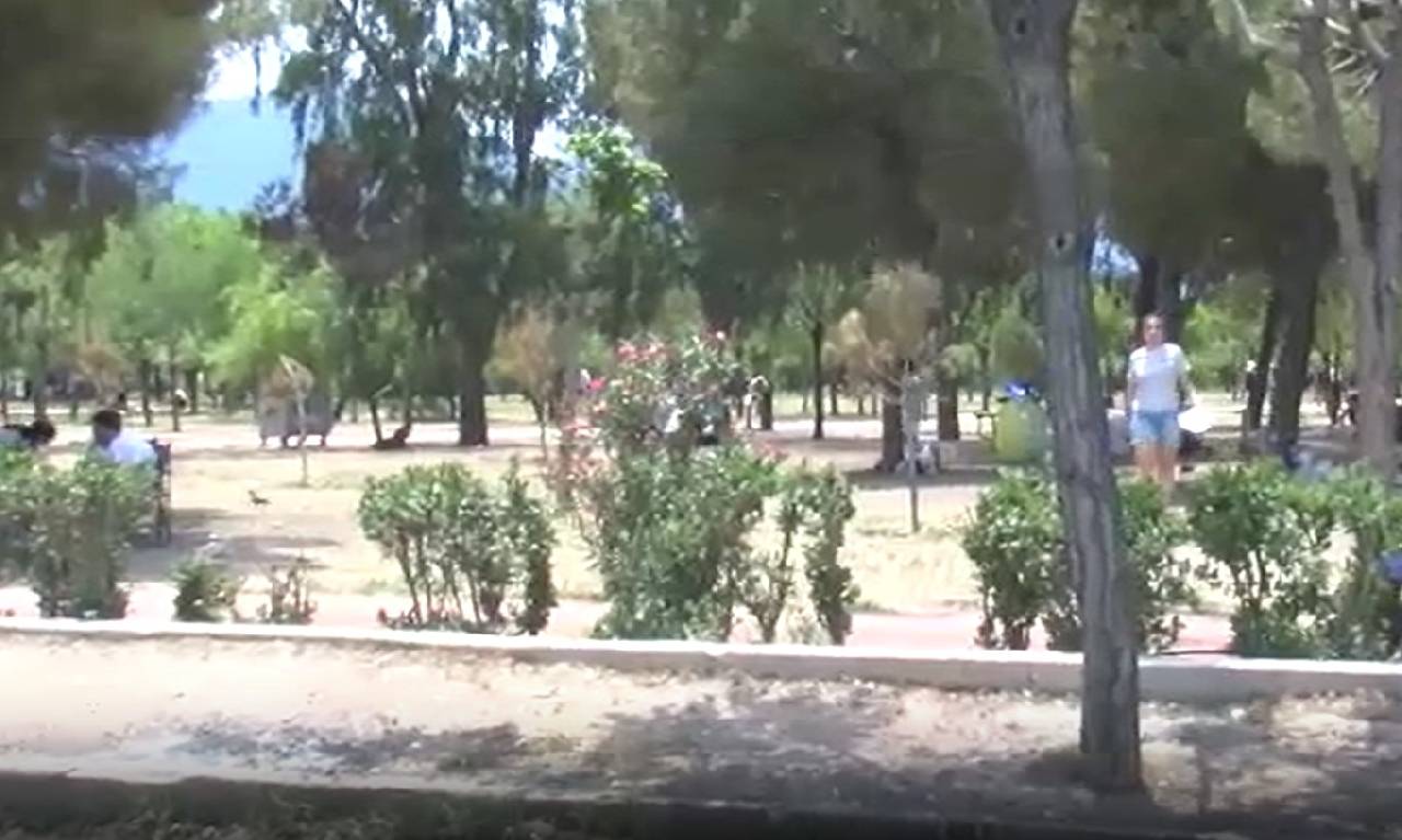 İzmir’de piknik alanları dolup taştı