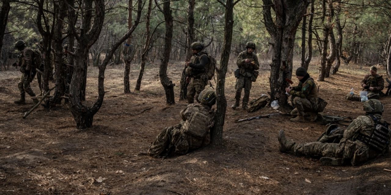 Rusya’dan Ukrayna’ya yeni hamle: 7 köyü aldı, 1390 İHA’yı düşürdü!