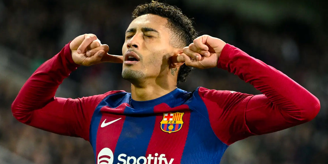 La Liga'da Barcelona damgası