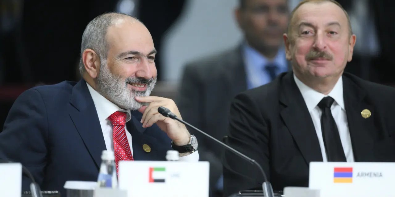 Paşinyan Azerbaycan'ın Kurban Bayramını kutladı
