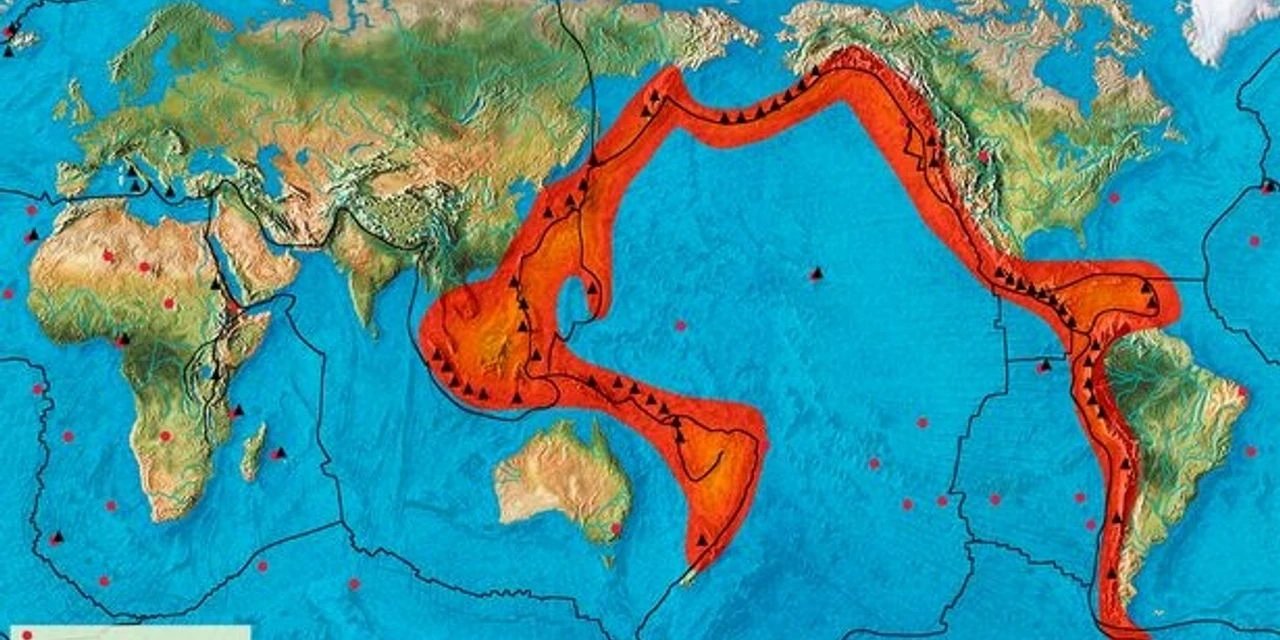 Ateş Çemberi'nde korkutan deprem: Tsunami uyarısı yapıldı