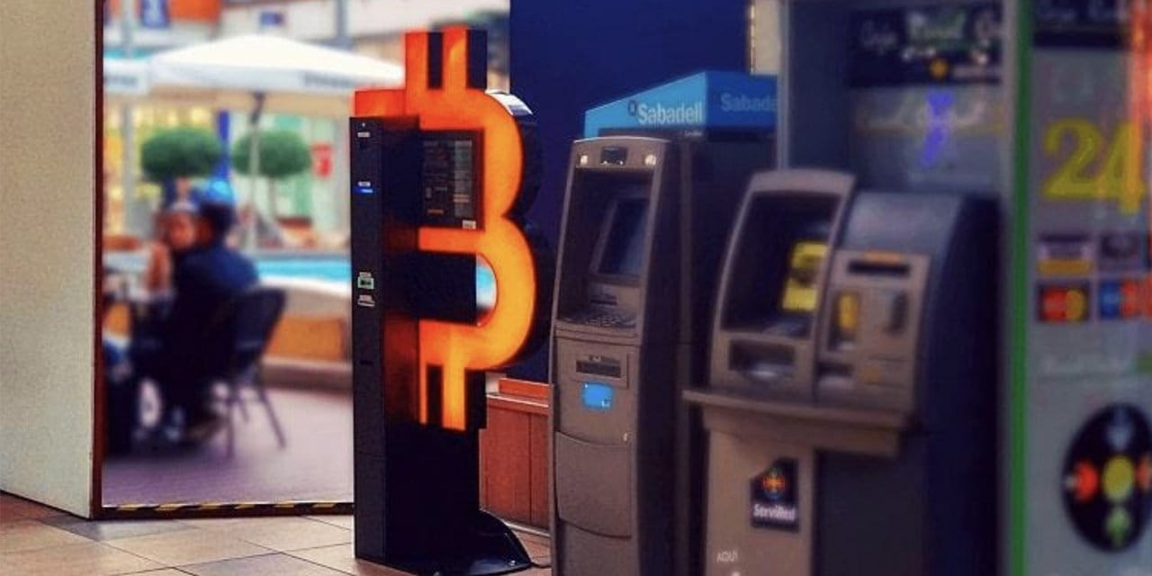 Para ve altının ardından yeni bir ATM türü hizmete girdi