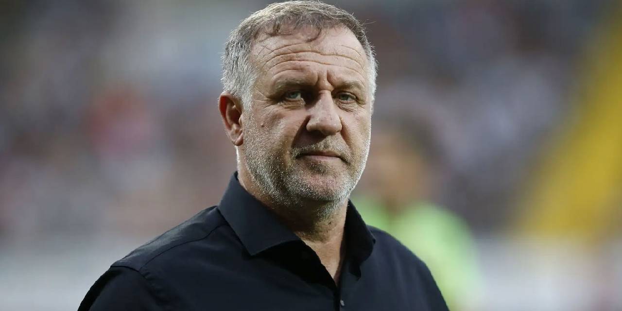 Mesut Bakkal 1. lig için başkanla görüştü