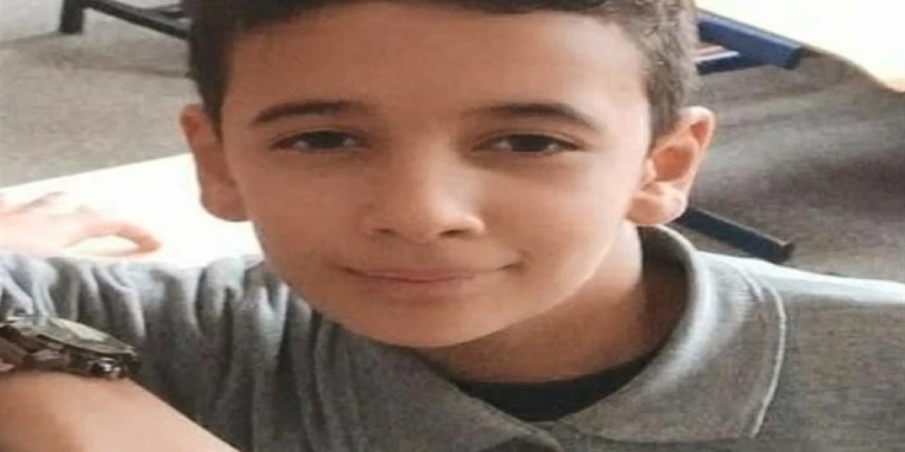 Bursa'da 13 yaşındaki çocuk kayboldu