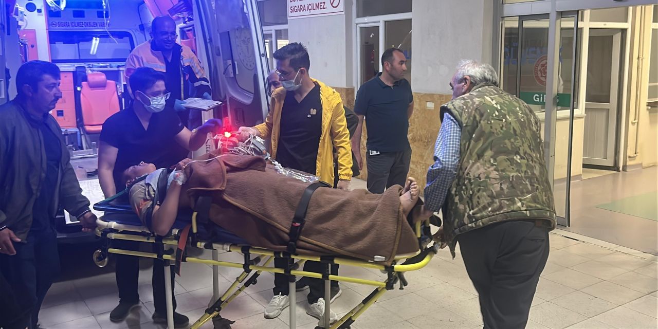 Arazi tartışması kanlı bitti: Kardeşini öldürüp, oğlu ve diğer kardeşini yaraladı