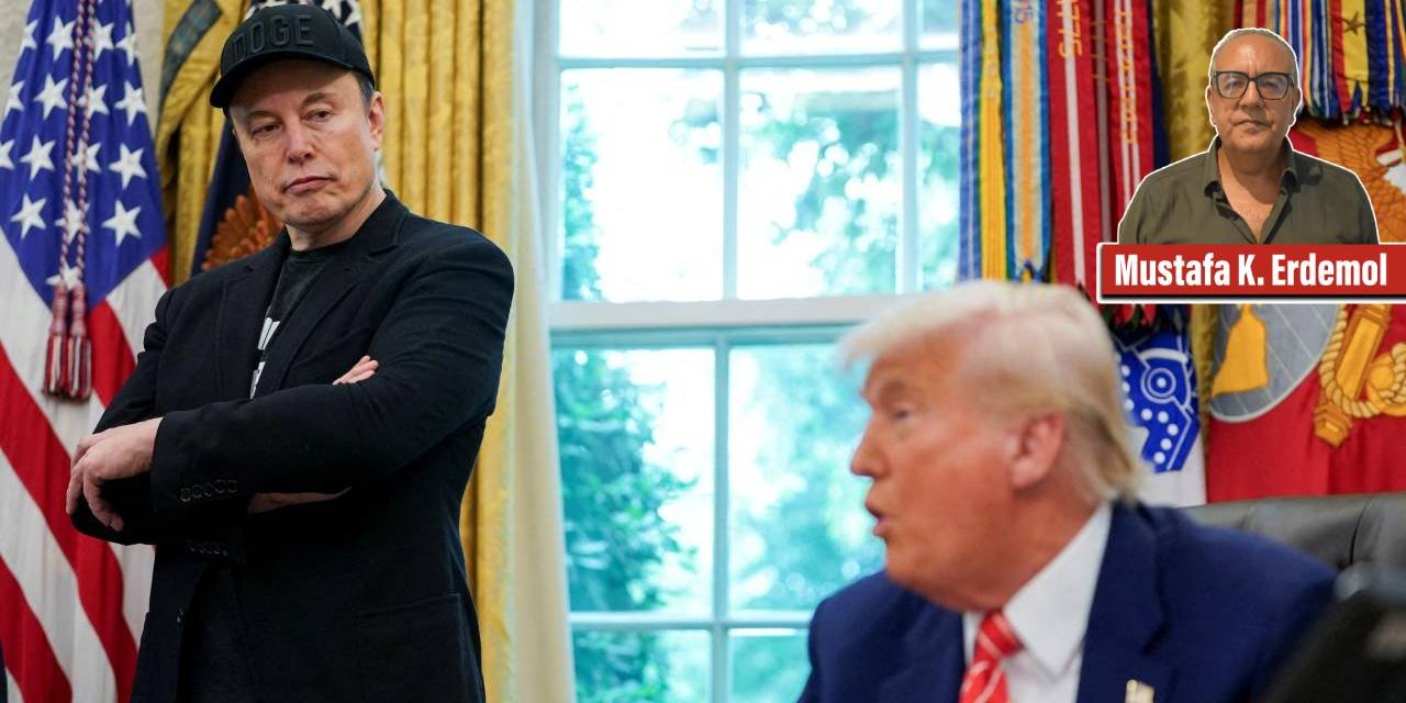 Çok fena kapıştılar: Trump mı Musk mı galip gelecek?