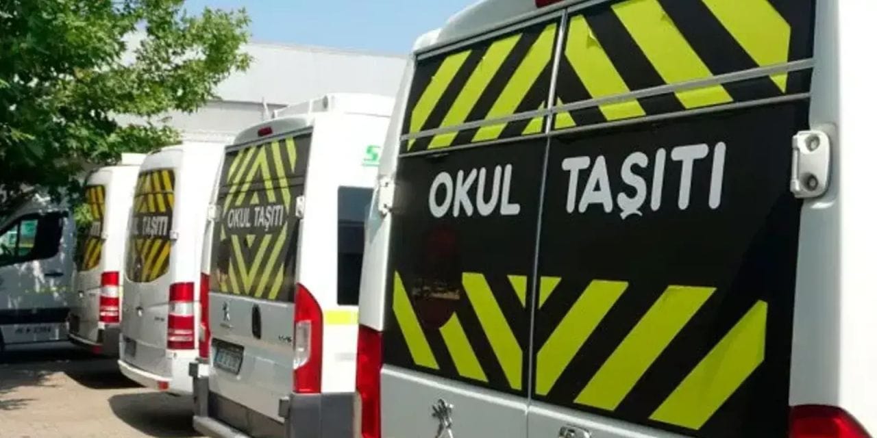 Okul servisinde dehşet: Servis şoförü öğrenciye çekiçle saldırdı