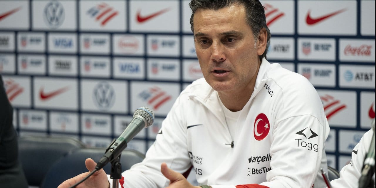Montella baklayı ağzından çıkardı: Fenerbahçe açıklaması