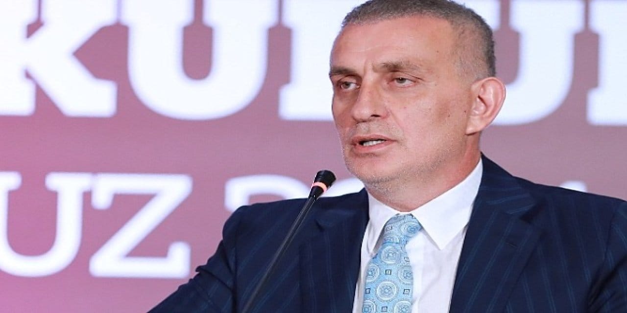 Hacıosmanoğlu'na 9 yaşındaki kızı söylemiş!